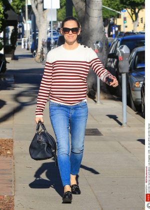 Jennifer Garner out and about in Los Angeles