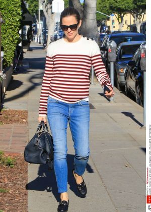 Jennifer Garner out and about in Los Angeles