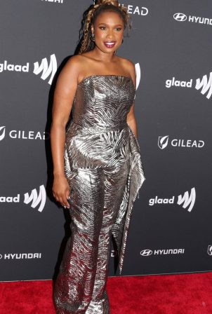 Jennifer Hudson - 2024 Glaad Media Awards At New York Hilton Midtown In New York