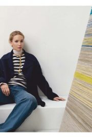 Jennifer Lawrence - Christian Dior Pre-Fall Collection 2019