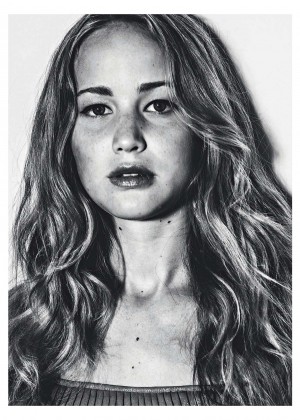 Jennifer Lawrence - Esquire Russia Magazine (May 2016)