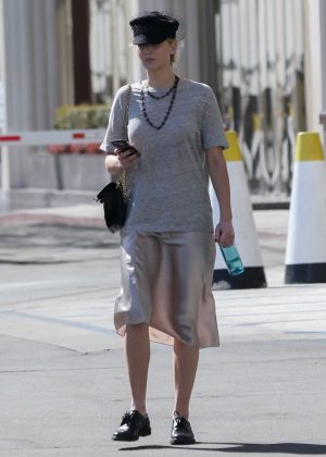 Jennifer Lawrence - Out in Westwood