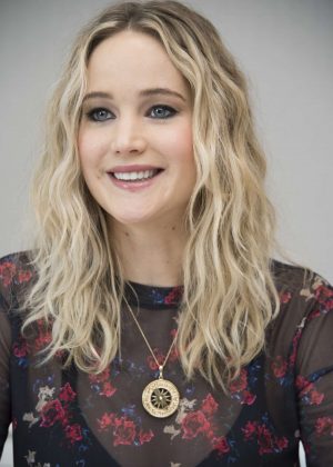 Jennifer Lawrence - 'Red Sparrow' Press Conference in West Hollywood