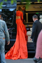 Jennifer Lopez - 2019 CFDA Fashion Awards in NYC