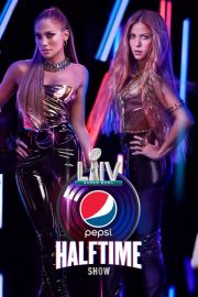 Jennifer Lopez and Shakira - Promotional pictures for the NFL Super Bowl LIV