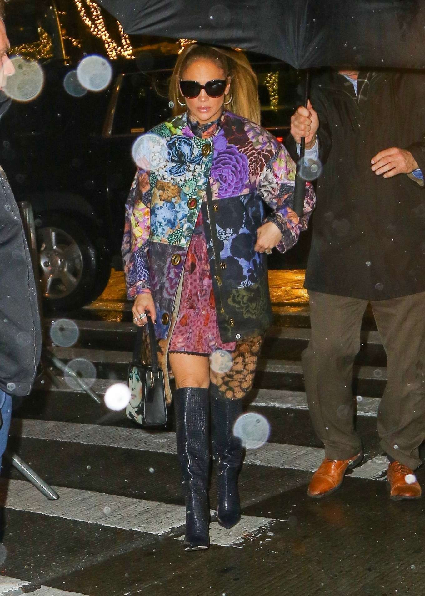 Jennifer Lopez - Arrives at The Tonight Show Starring Jimmy Fallon-20 ...