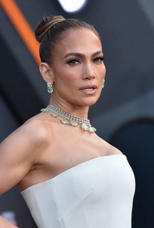 Jennifer Lopez - 'Atlas' premiere at The Egyptian Theatre In Hollywood