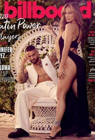 Jennifer Lopez - Billboard Magazine (October 2020)