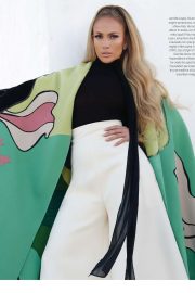 Jennifer Lopez - F Magazine (October 2019)