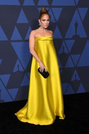 Jennifer Lopez - Governors Awards 2019 in LA