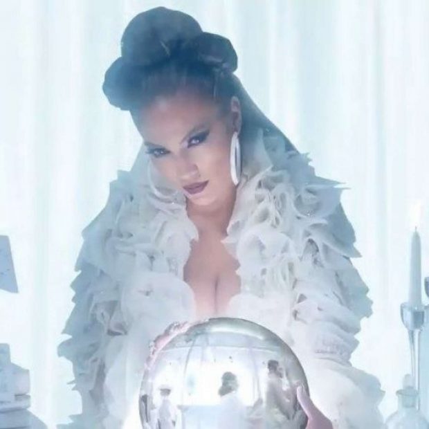 Jennifer Lopez - New Single 'Medicine' Photoshoot (April 2019)