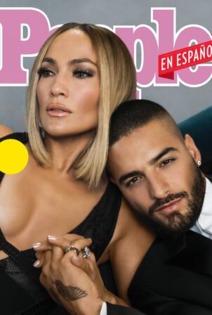 Jennifer Lopez - People en Espanol (March 2022)