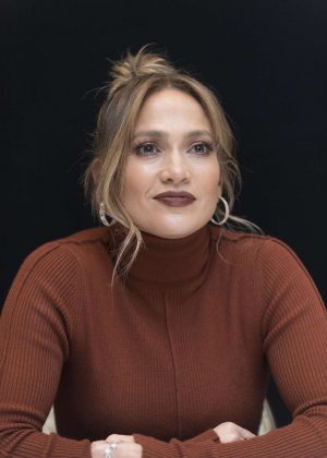 Jennifer Lopez - Second Act Press Conference Portraits in Beverly Hills