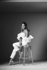 Jennifer Lopez  - Toronto Film Festival Portraits for Vanity Fair 2019
