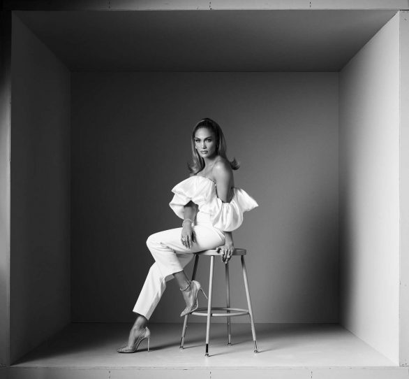 Jennifer Lopez  - Toronto Film Festival Portraits for Vanity Fair 2019