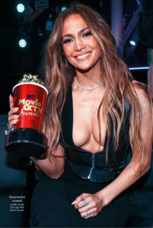 Jennifer Lopez - Tu Style Magazine (June 2022)