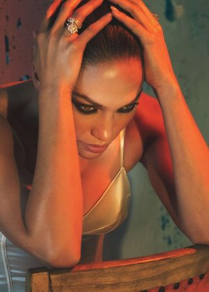 Jennifer Lopez - W Magazine (March 2017)