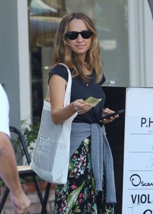 Jennifer Meyer out and about in West Hollywood