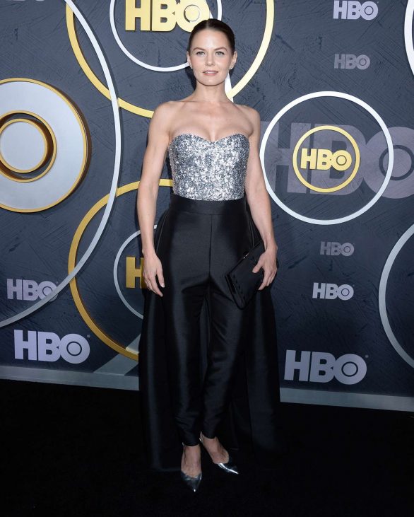 Jennifer Morrison - HBO Primetime Emmy Awards Afterparty in Los Angeles