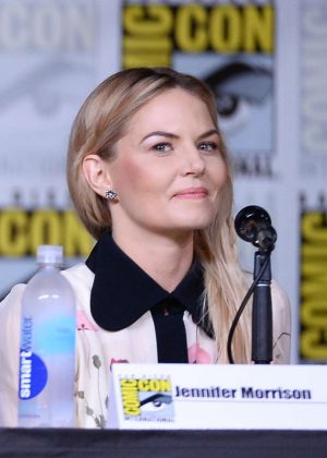 Jennifer Morrison - 'Once Upon A Time' Press Line at Comic-Con International in San Diego