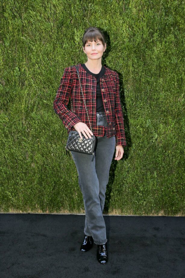 Jennifer Morrison - Tribeca Chanel Women's Filmmaker Program Luncheon in New York