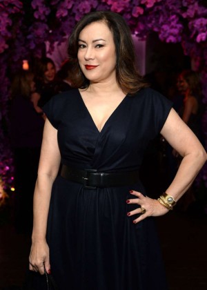 Jennifer Tilly - BVLGARI Save The Children STOP THINK GIVE Pre-Oscar Event in Beverly