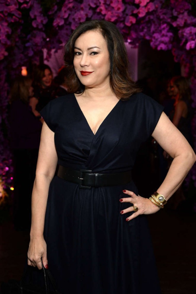 Jennifer Tilly - BVLGARI Save The Children STOP THINK GIVE Pre-Oscar Event in Beverly