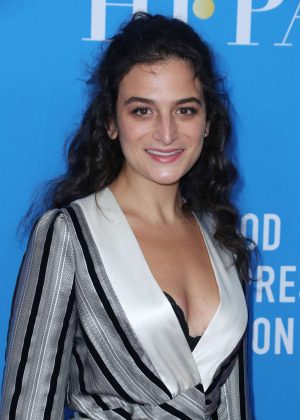 Jenny Slate - Hollywood Foreign Press Association's Grants Banquet in Beverly Hills