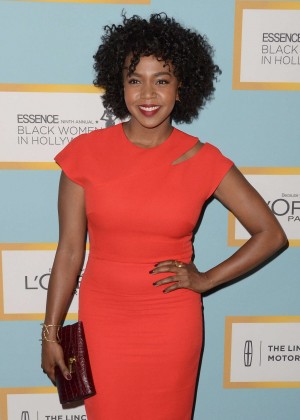 Jerrika Hinton - 2016 ESSENCE Black Women in Hollywood Awards Luncheon in Beverly Hills