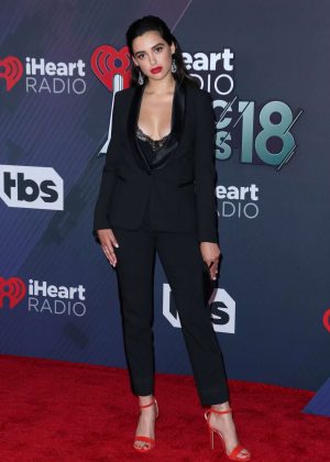 Jess Kent - 2018 iHeartRadio Music Awards in Inglewood