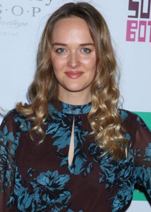 Jess Weixler - 'Sorry To Bother You' Opening Night Premiere in NY