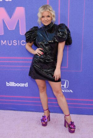 Jessia - 2022 Billboard Women in Music Awards in Los Angeles