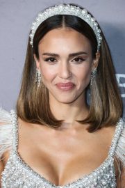 Jessica Alba - Adds for 2019 Baby2Baby Gala in Culver City