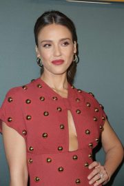 Jessica Alba - 'L.A.'s Finest' Premiere in West Hollywood