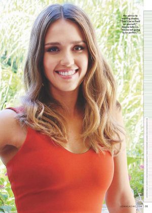 Jessica Alba - US Weekly Magazine (November 2018)