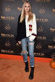 Jessica Belkin - Preview of Nights of the Jack in Calabasas