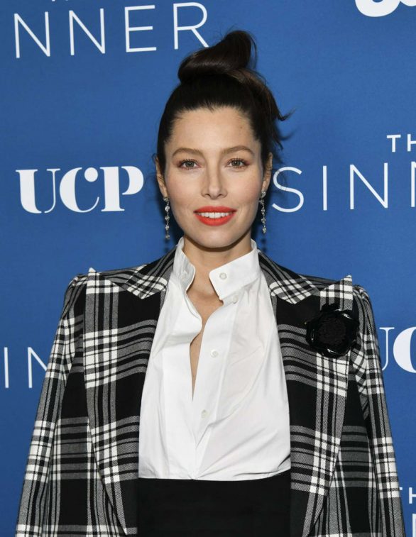 Jessica Biel - 'The Sinner' Season 3 premiere photocall in West Hollywood