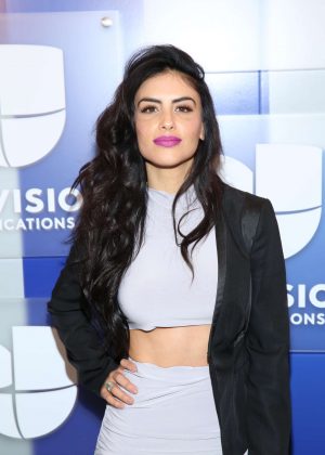 Jessica Cediel - Univision's 2016 Upfront Red Carpet in New York