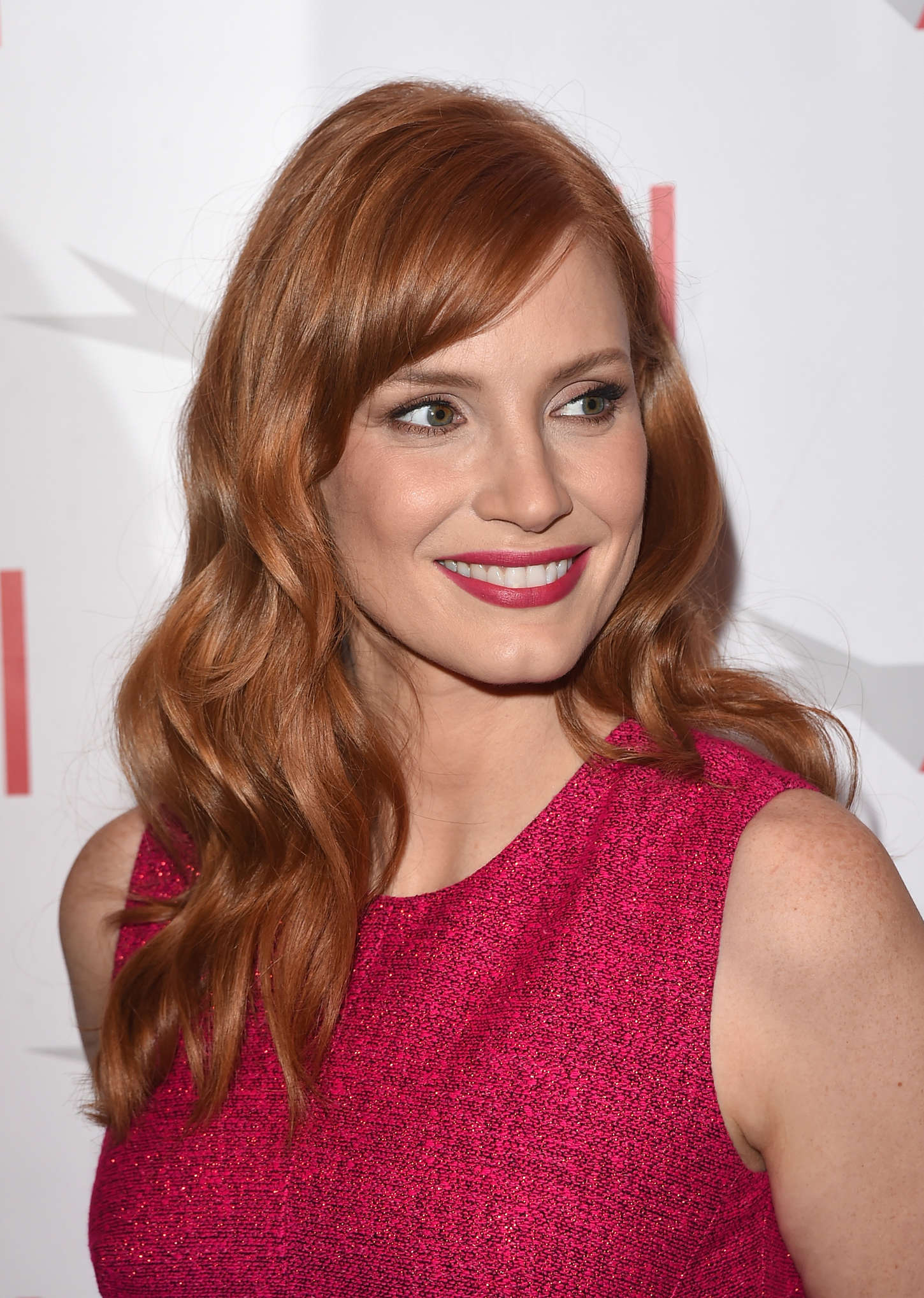 Jessica Chastain – 15th Annual AFI Awards in Los Angeles – GotCeleb