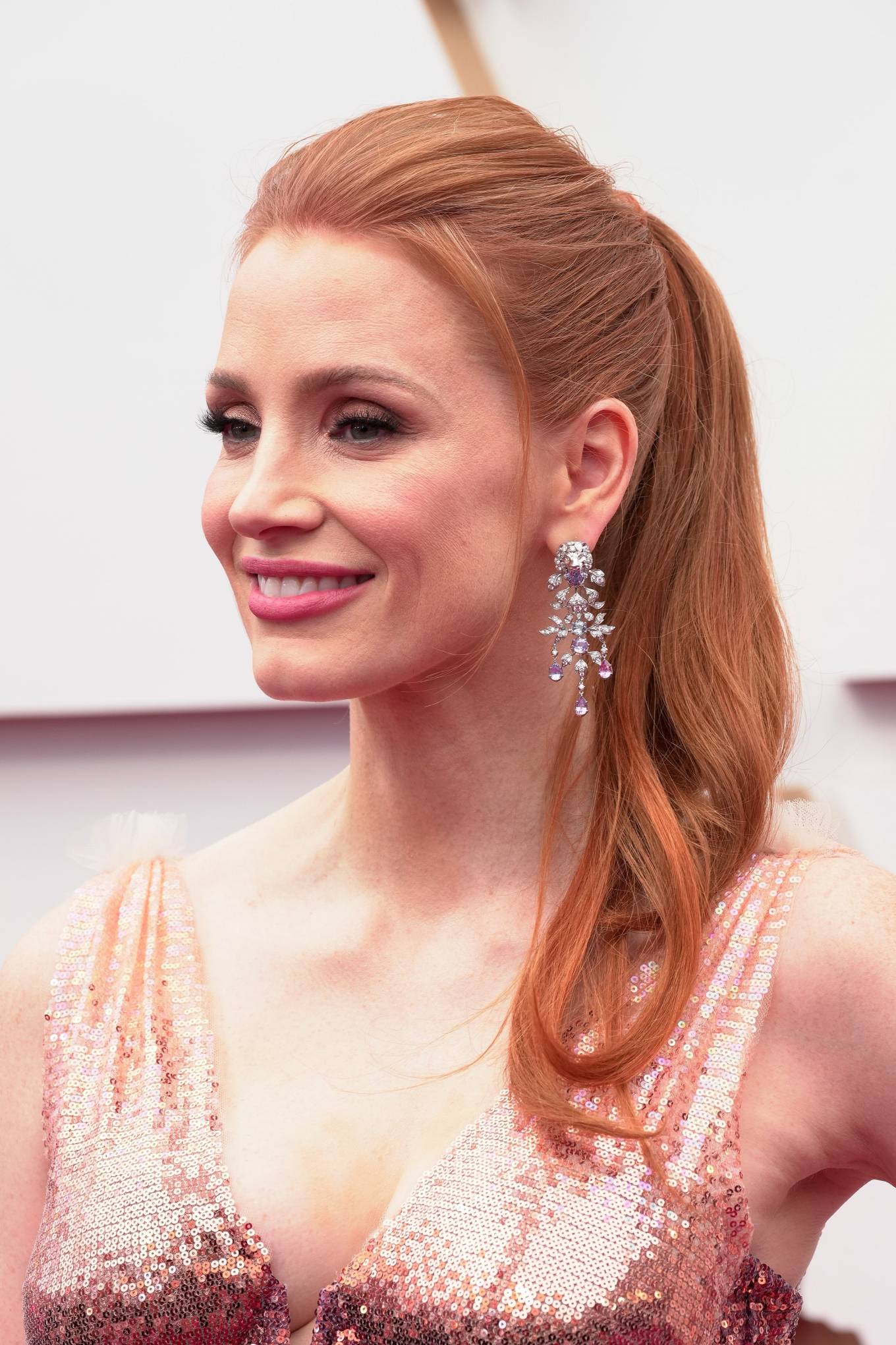 Jessica Chastain 2022 : Jessica Chastain – 2022 Academy Awards at the Dolby Theatre in Los Angeles-20