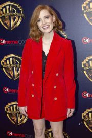 Jessica Chastain - CinemaCon 2019 in Las Vegas