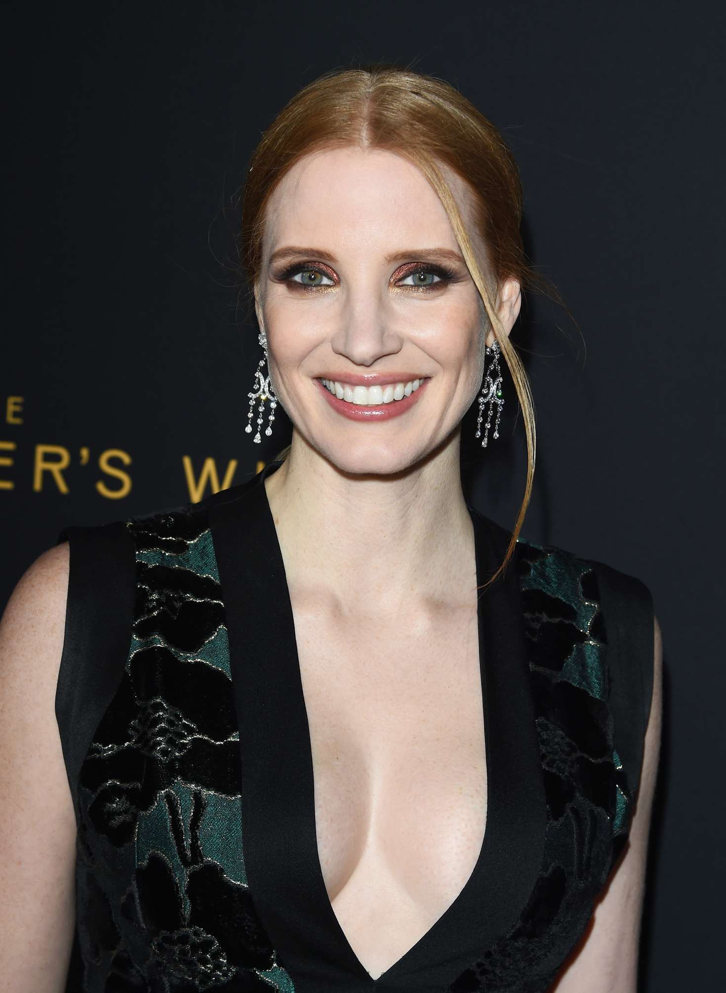 Jessica Chastain - 'The Zookeeper's Wife' Premiere in Los Angeles