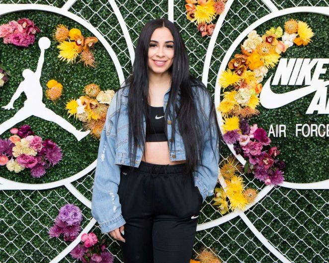 Jessica Flores - Revolve x Nike 'The 1s Reimagined' Party in LA