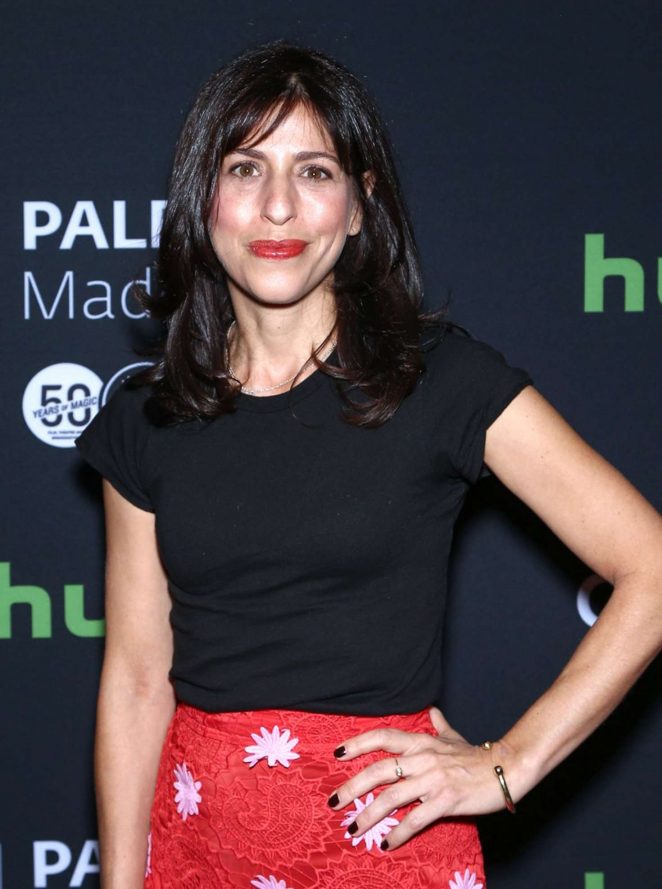 Jessica Goldberg - PaleyFest New York 2016 to discuss her TV show 'The Path' in NYC