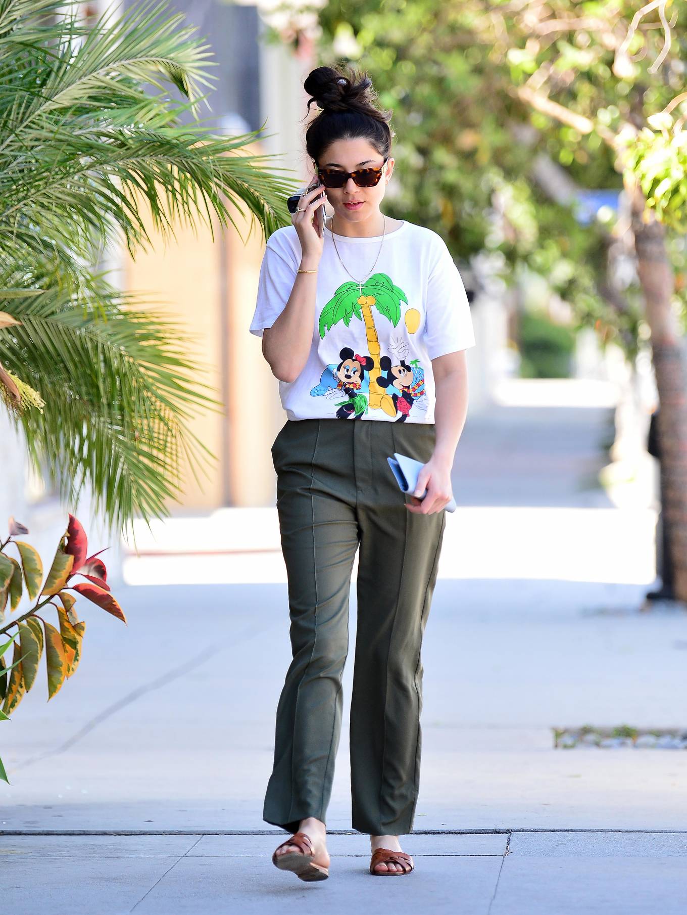 Jessica Gomes 2020 : Jessica Gomes – Out in Los Angeles-03