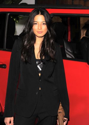 Jessica Gomes - Rolling Stone's Event 'The New Classics' in NY