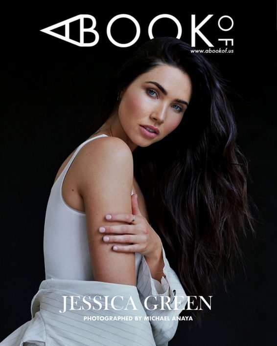 Jessica Green - A Book Of Shoot (July 2019)