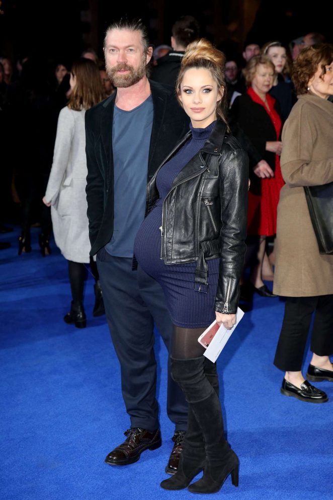 Jessica-Jane Stafford - 'Another Mother's Son' Premiere in London