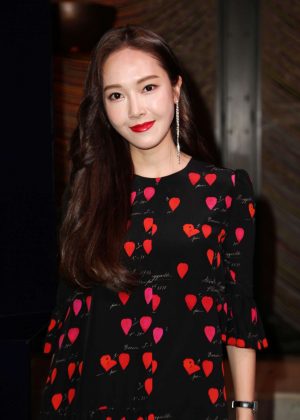 Jessica Jung - Stuart Weitzman FW18 Presentation and Cocktail Party in NY