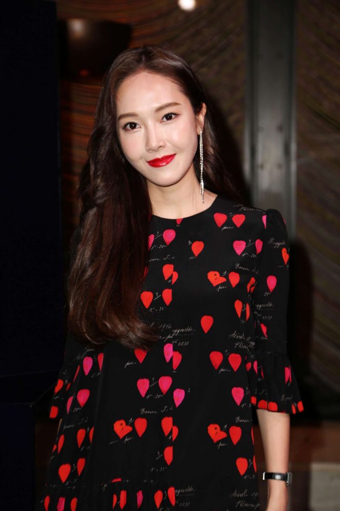 Jessica Jung - Stuart Weitzman FW18 Presentation and Cocktail Party in NY